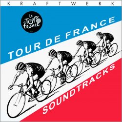 Cover Kraftwerk - Tour de France (long distance)