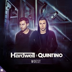 Cover Hardwell, Quintino - Woest