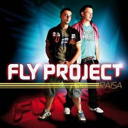 Cover Fly Project - Raisa (Fly Club)