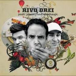 Cover Rivo Drei - Wie flugzeuge