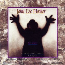 Cover John Lee Hooker - Think Twice Before You Go