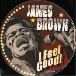 Cover James Brown - I Got You (I Feel Good)