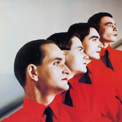 Cover Kraftwerk - Metropolis [Fritz Lang mix]