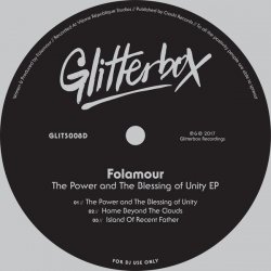 Cover Folamour - The Power and The Blessing of Unity