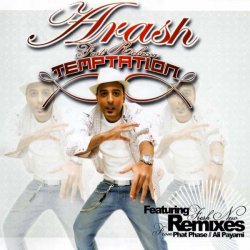 Cover Arash - Temptation (Ali Payami Dreamy)
