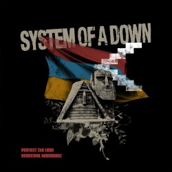 Cover System of a Down - Genocidal Humanoidz