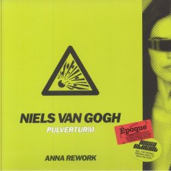 Cover Niels van Gogh - Pulverturm (Original)