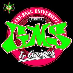 Cover GMS feat Chicago - On A Mission From God