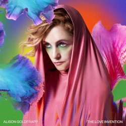 Cover Alison Goldfrapp - Love Invention