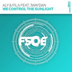 Cover Aly & Fila feat. Jwaydan - We Control The Sunlight