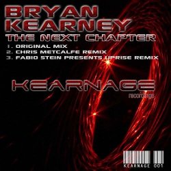 Cover Bryan Kearney - The Next Chapter (Fabio Stein's Uprise Remix)