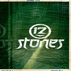 Cover 12 Stones - Fade Away