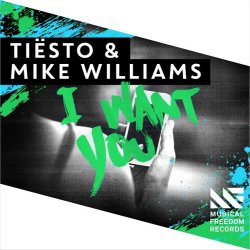 Cover Tiesto & Mike Williams - I Want You (Extended Mix)