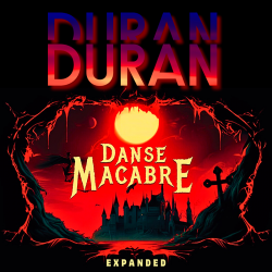 Cover Duran Duran - Secret Oktober 31st