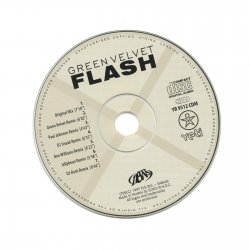 Cover Green Velvet - Flash (Original Mix)