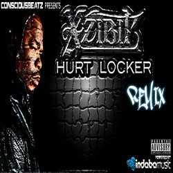 Cover Xzibit - Hurt Locker