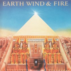 Cover Earth, Wind & Fire - Fantasy