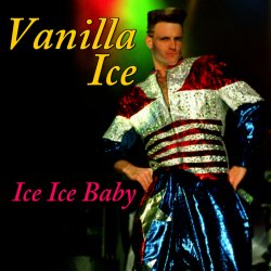 Cover Vanilla Ice - Ice Ice Baby
