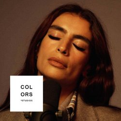 Cover Sevdaliza - A COLORS SHOW
