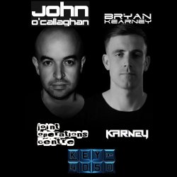 Cover John O'Callaghan And Kearney - Restricted Motion (Airbase Remix)