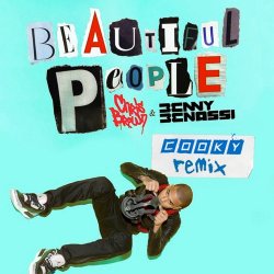 Cover Chris Brown and Benny Benassi - Beautiful people (radio edit)