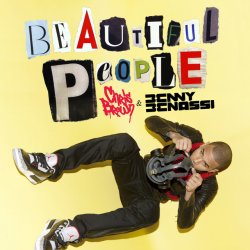 Cover Chris Brown and Benny Benassi - Beautiful people (club mix)