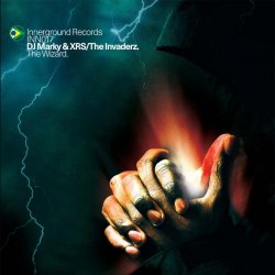 Cover Marky and XRS - The Wizard (The Invaderz Remix