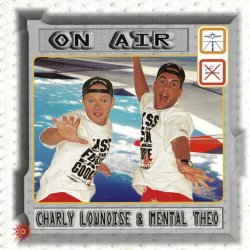 Cover Charly Lownoise & Mental Theo - Fantasy World
