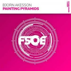 Cover Bjorn Akesson - Painting Pyramids
