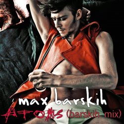 Cover Max Barskih - Atoms