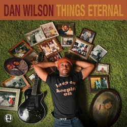 Cover Dan Wilson - Sticology