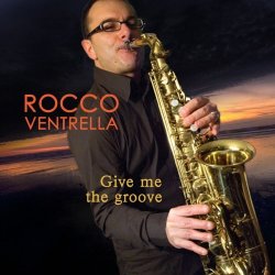 Cover Rocco Ventrella - Soulful strut (E Record)