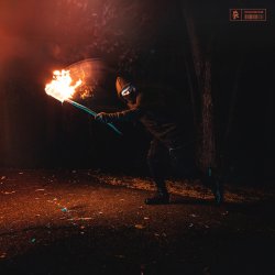 Cover Virtual Riot - Stealing Fire