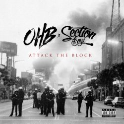 Cover Chris Brown & OHB x Section Boyz - Dolce (feat. Chris Brown & Young Blacc)