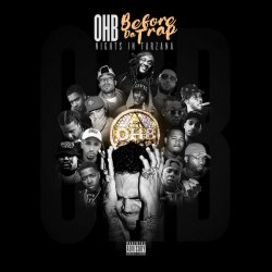 Cover Chris Brown & OHB - Shut Down (feat. Hoody Baby, Young Blacc, Young Lo & Dee Cosey)