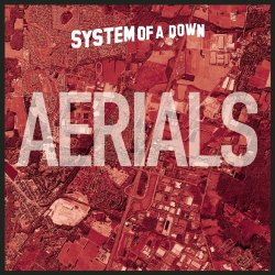 Cover System of a Down - AERIALS (INSTRUMENTAL)