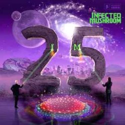 Cover Infected Mushroom - Groove Radio International