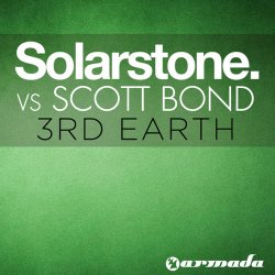 Cover Solarstone vs. Scott Bond - 3rd Earth (Marco V Remix)