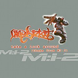 Cover Limp Bizkit - Take A Look Around (Theme From MI- 2) (Radio Edit)