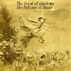 Cover The Falcons of Haunt - The Book of Shadows (Phase 3)
