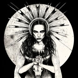 Cover Saint Agnes - Merry Mother of God Go Round
