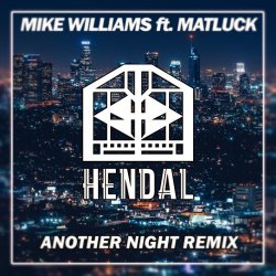 Cover Mike Williams ft. Matluck - Another Night