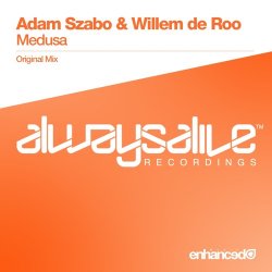 Cover Adam Szabo & Willem de Roo - Medusa (Mix)
