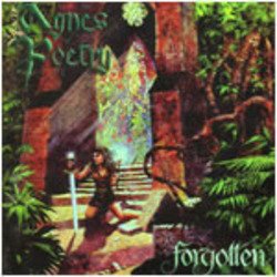 Cover Agnes Poetry - I'll Be Your Oracle