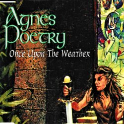 Cover Agnes Poetry - Once upon the Weather [Radio Edit]