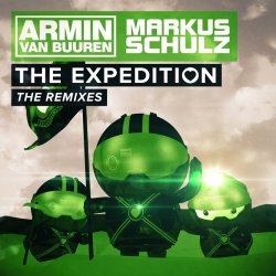 Cover Armin van Buuren & Markus Schulz - The Expedition