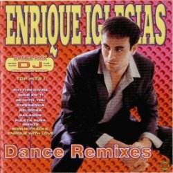 Cover Enrique Iglesias - Rhythm Divine.Morales (Discohouse Club Mix)