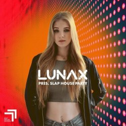Cover LUNAX - I Still Can't Breathe