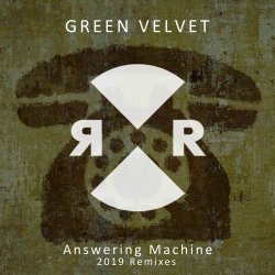 Cover Green Velvet aka Cajmere - Answering Machine (Original Mix)