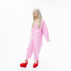 Cover Poppy - Adored